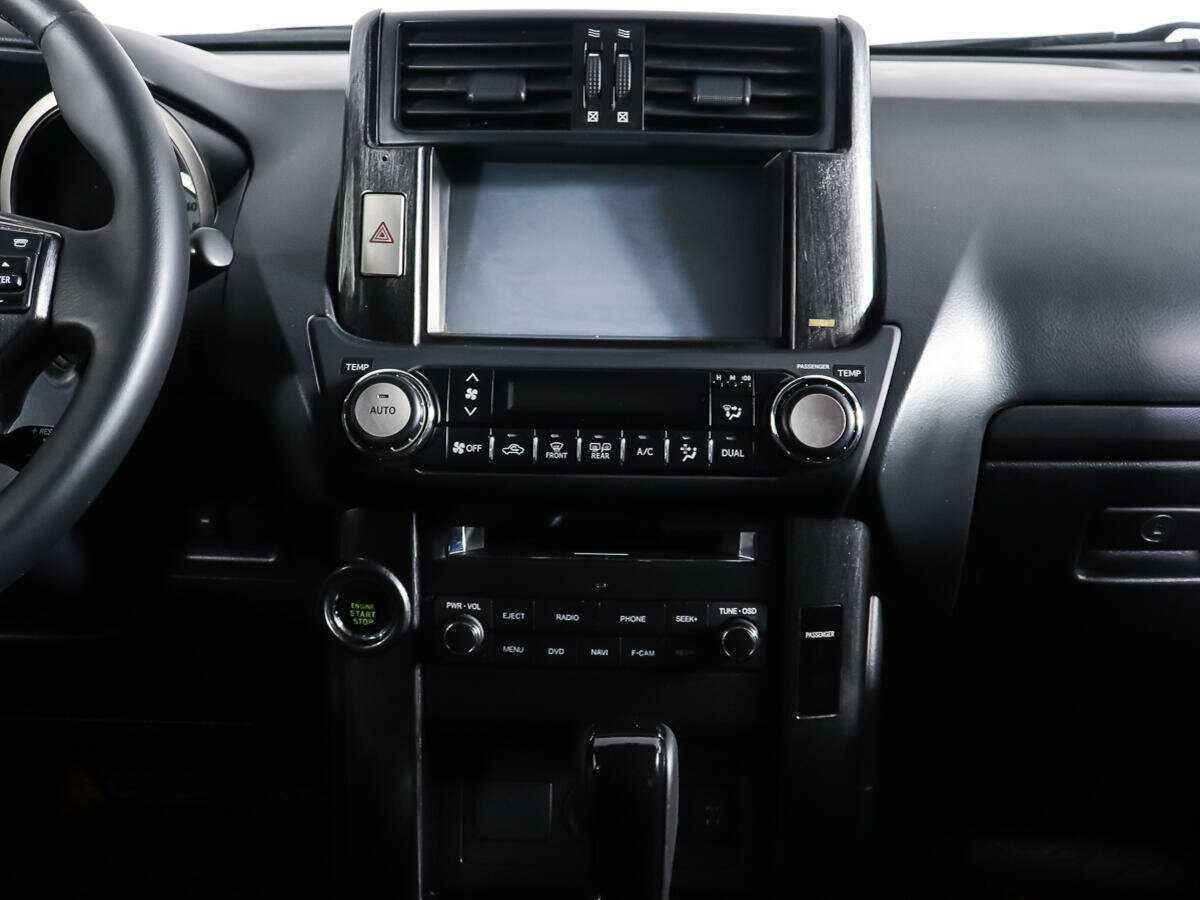 Купить Toyota Land Cruiser Prado, 2012, 240 822 км.. Фото: #11