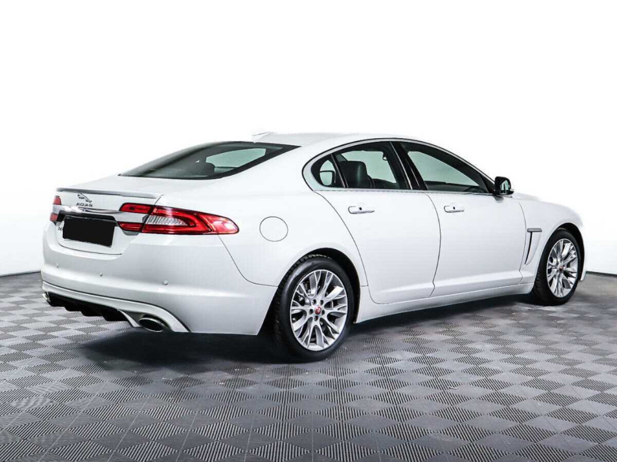 Купить Jaguar XF, 2014, 54 942 км.. Фото: #4