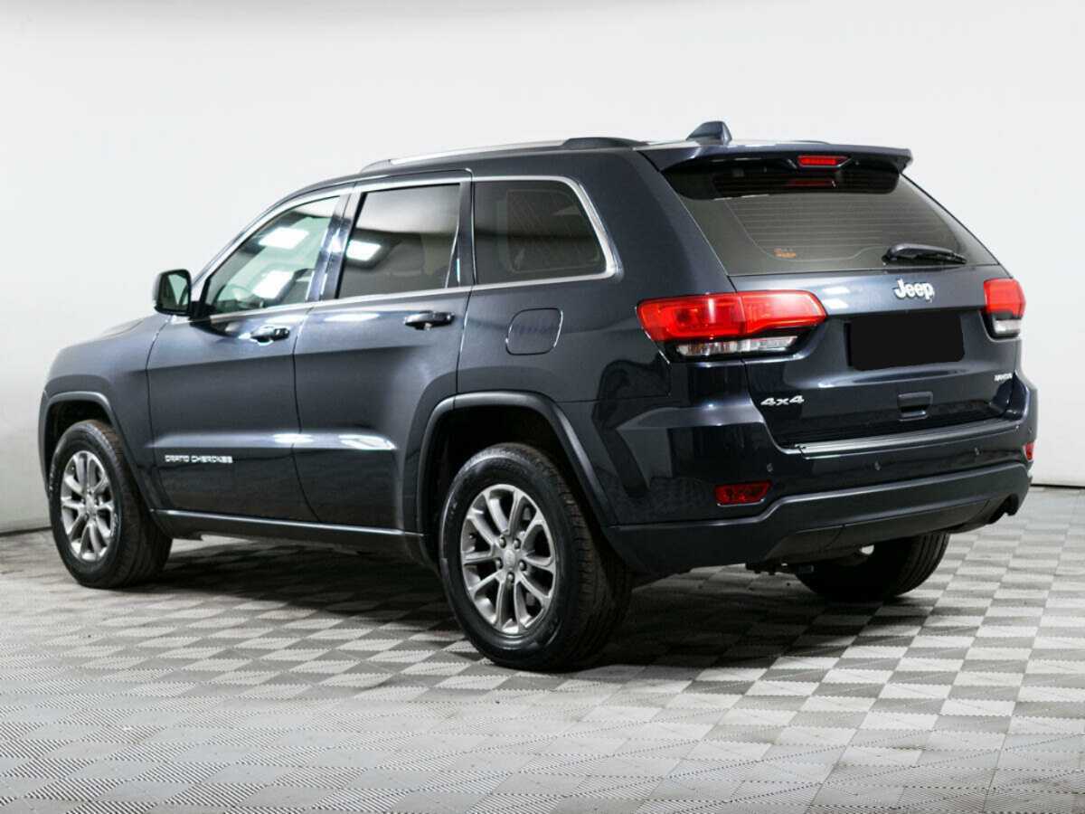Купить Jeep Grand Cherokee, 2016, 139 278 км.. Фото: #6