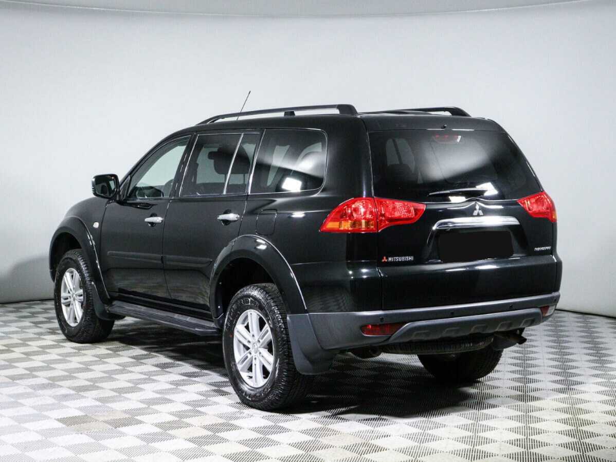 Купить Mitsubishi Pajero Sport, 2012, 53 231 км.. Фото: #4