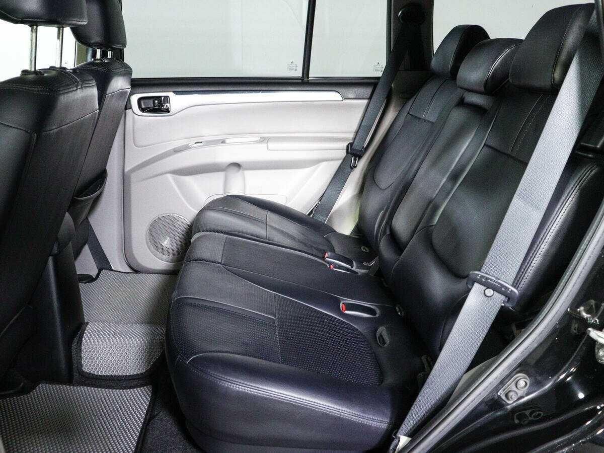 Купить Mitsubishi Pajero Sport, 2012, 53 231 км.. Фото: #6