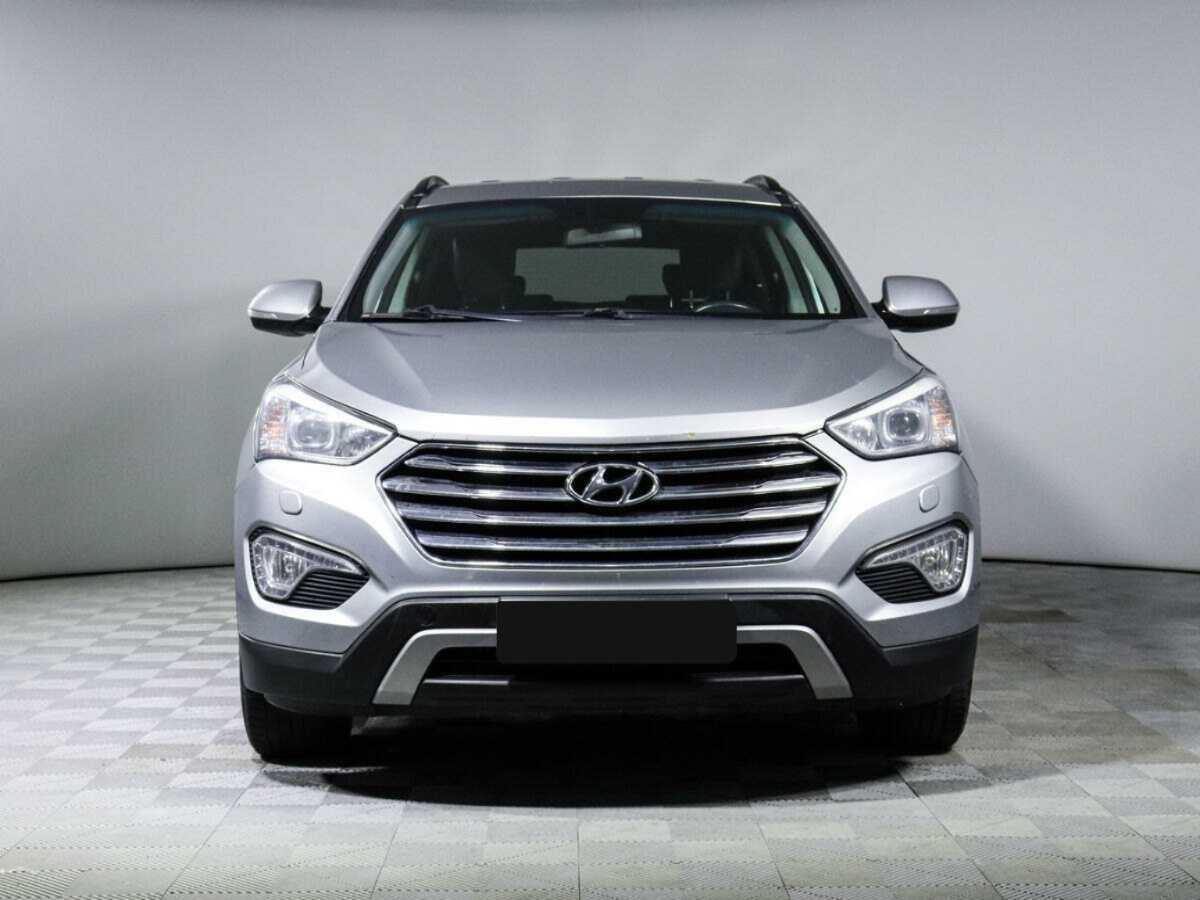 Купить Hyundai Santa Fe, 2015, 138 346 км.. Фото: #1