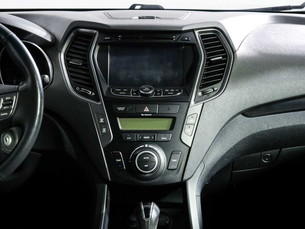Купить Hyundai Santa Fe, 2015, 138 346 км.. Фото: #9