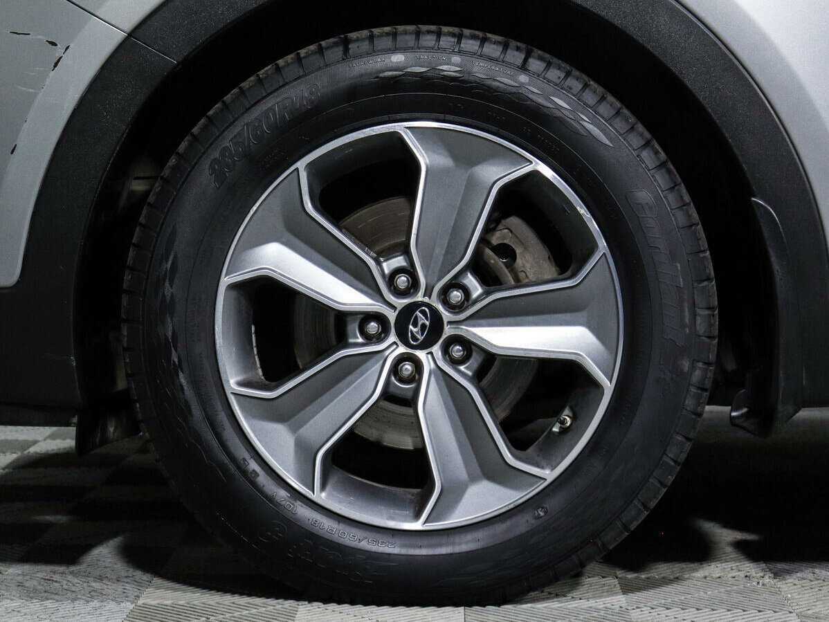 Купить Hyundai Santa Fe, 2015, 138 346 км.. Фото: #10