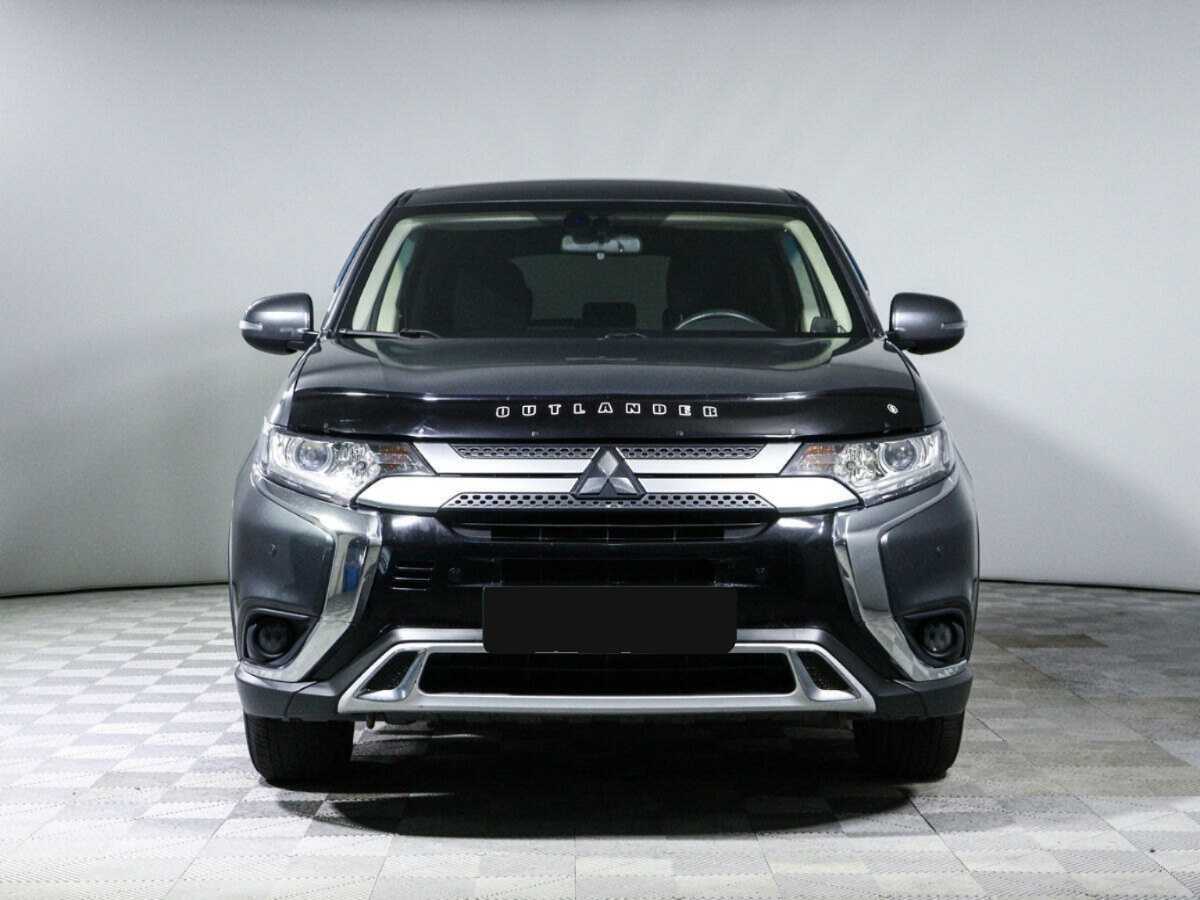 Купить Mitsubishi Outlander, 2018, 96 892 км.. Фото: #1