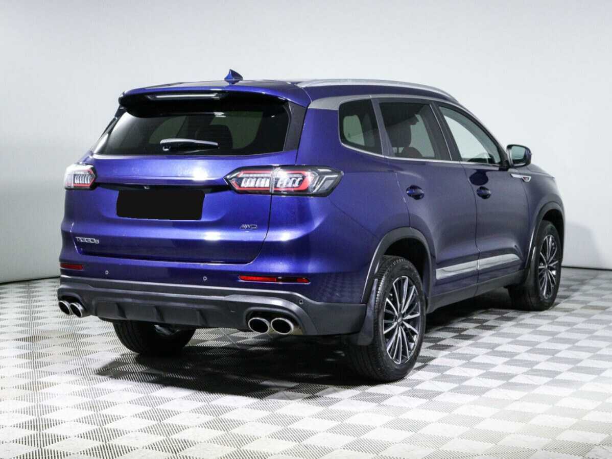 Купить Chery Tiggo 8 Pro Max, 2023, 37 408 км.. Фото: #3