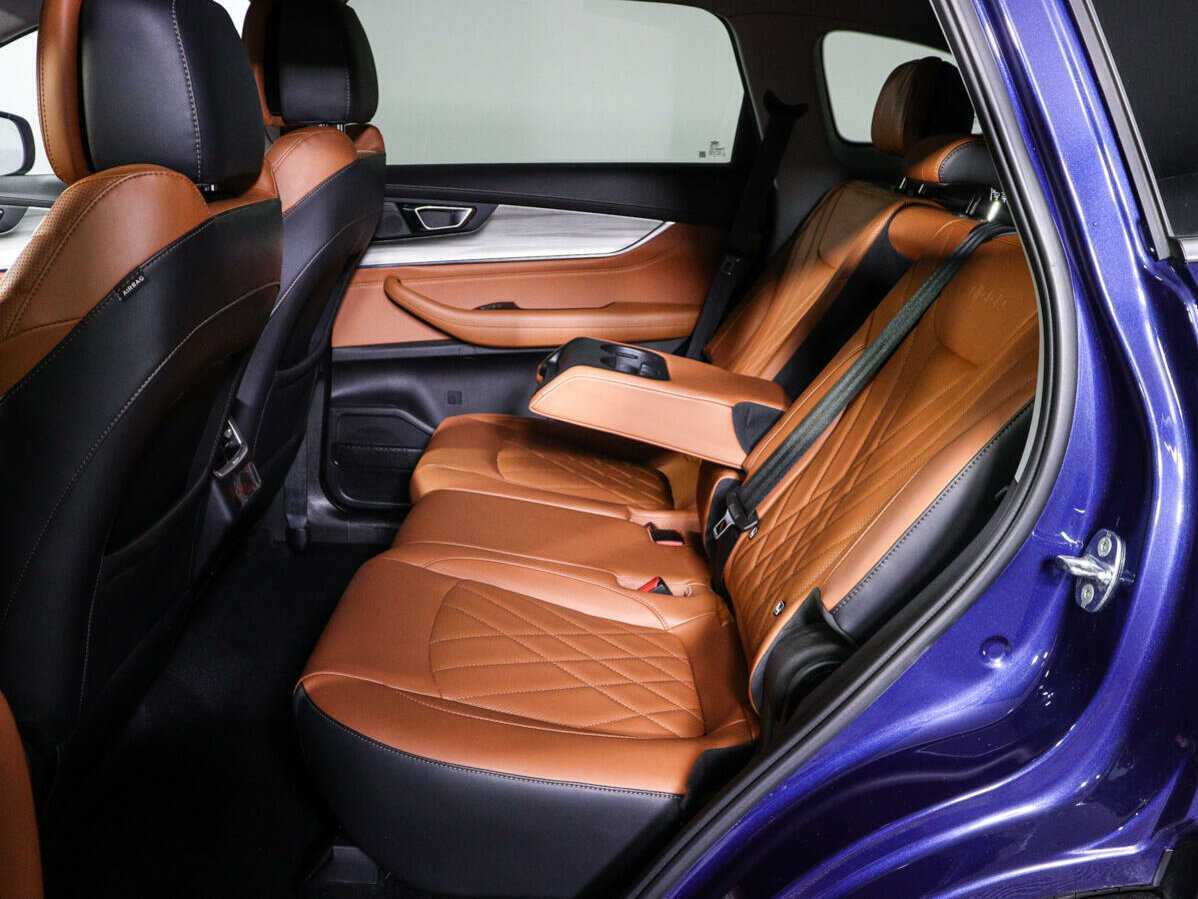 Купить Chery Tiggo 8 Pro Max, 2023, 37 408 км.. Фото: #7