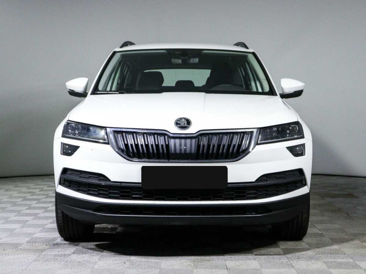 Купить Skoda Karoq, 2020, 66 300 км.. Фото: #1