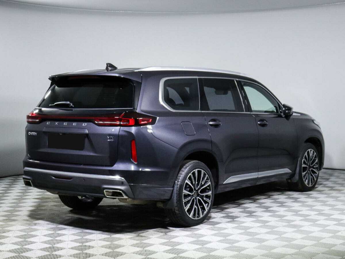 Купить EXEED VX, 2021, 77 000 км.. Фото: #4