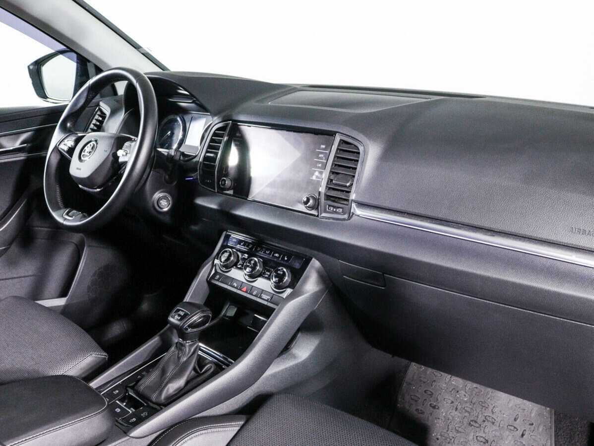 Купить Skoda Karoq, 2021, 57 053 км.. Фото: #8