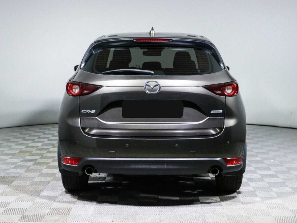 Купить Mazda CX-5, 2019, 127 692 км.. Фото: #5
