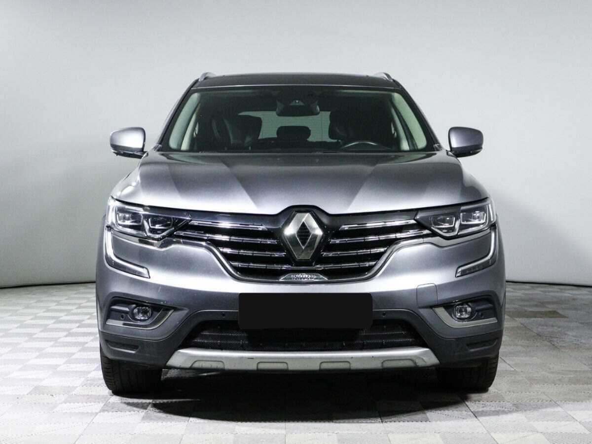 Купить Renault Koleos, 2017, 180 612 км.. Фото: #1