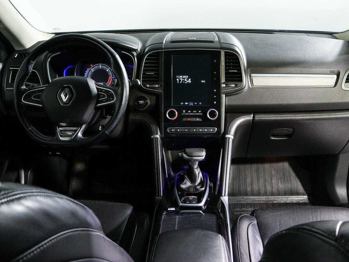 Купить Renault Koleos, 2017, 180 612 км.. Фото: #11