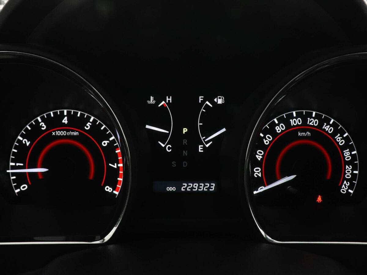 Купить Toyota Highlander, 2012, 229 000 км.. Фото: #10