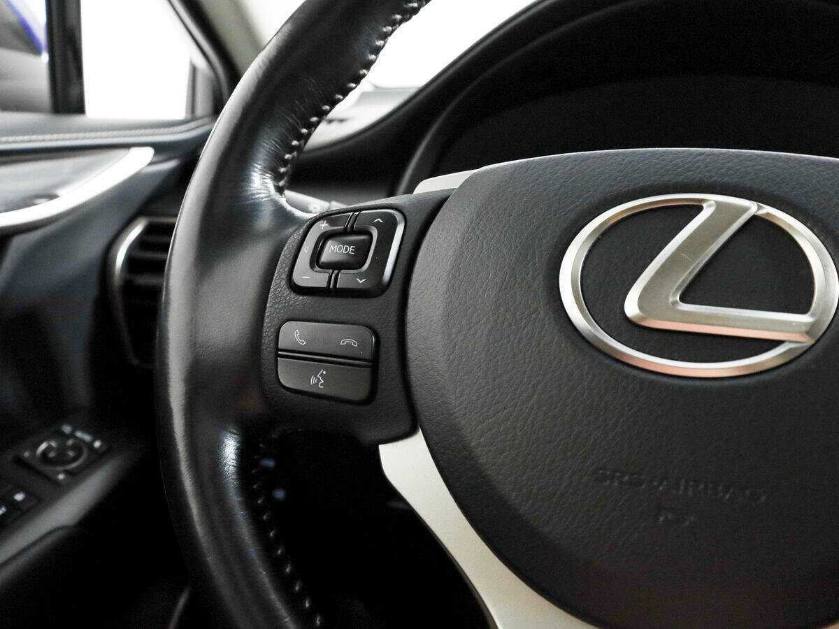 Купить Lexus NX, 2016, 67 736 км.. Фото: #16