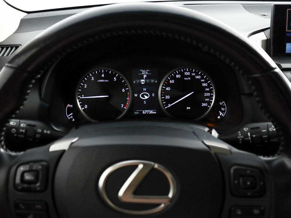 Купить Lexus NX, 2016, 67 736 км.. Фото: #20
