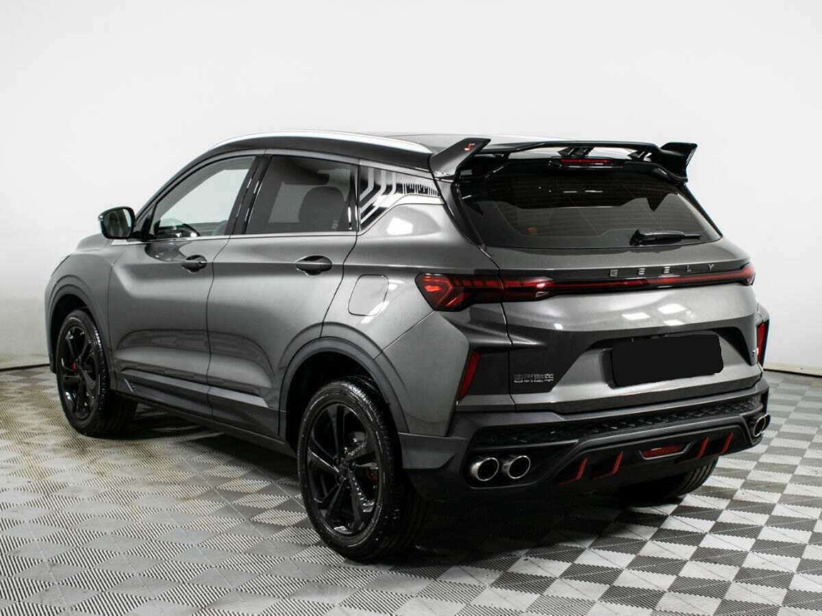 Купить Geely Coolray, 2023, 6 700 км.. Фото: #5