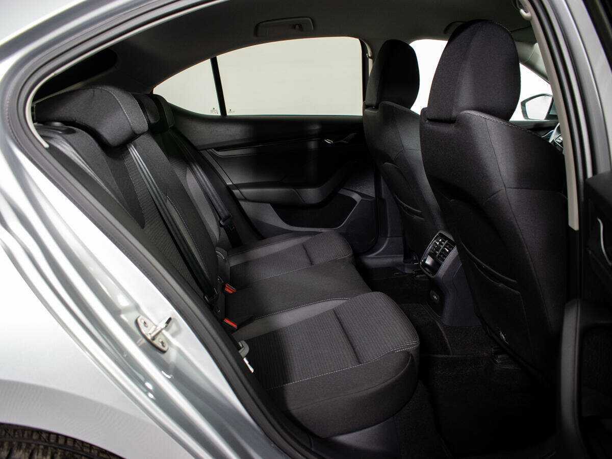 Купить Skoda Octavia, 2021, 83 316 км.. Фото: #7