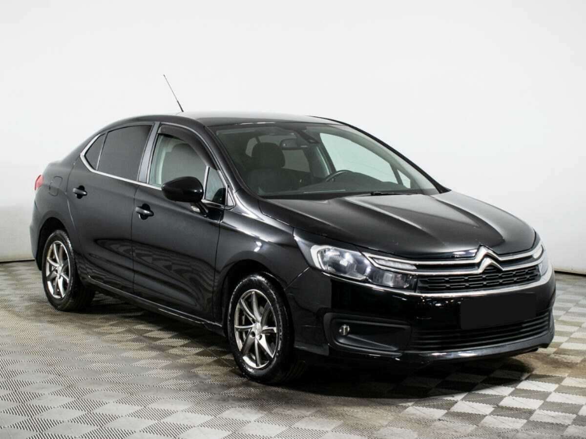 Купить Citroen C4, 2018, 88 951 км.. Фото: #2