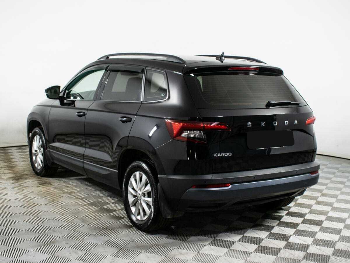 Купить Skoda Karoq, 2020, 105 271 км.. Фото: #5