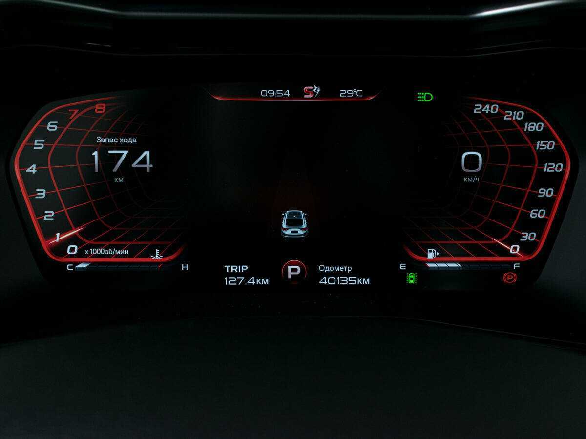 Купить Geely Tugella, 2022, 40 063 км.. Фото: #12