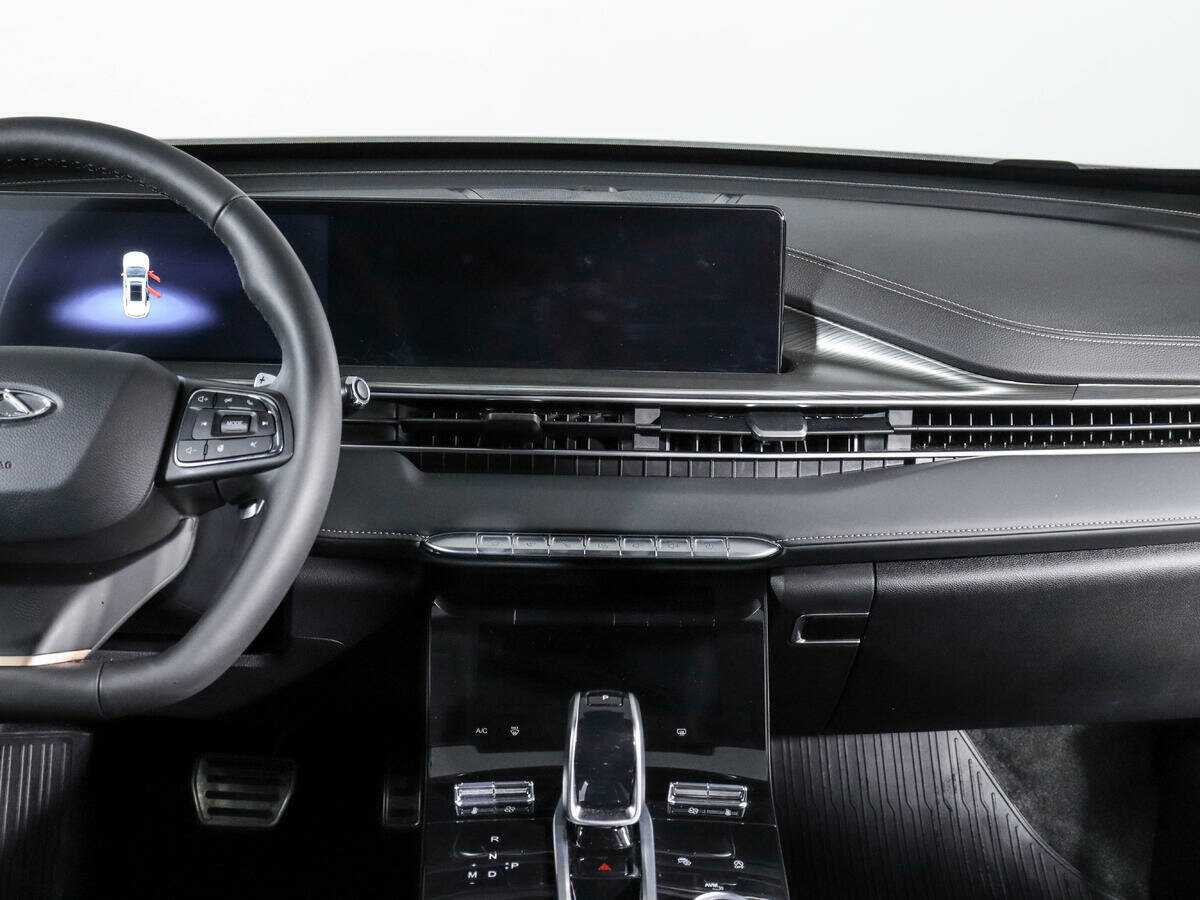 Купить Chery Tiggo 8 Pro Max, 2023, 5 201 км.. Фото: #12