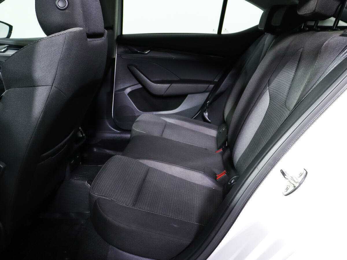 Купить Skoda Octavia, 2021, 21 123 км.. Фото: #9