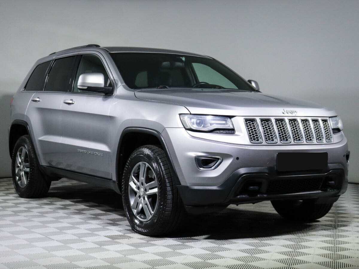 Купить Jeep Grand Cherokee, 2013, 144 000 км.. Фото: #2