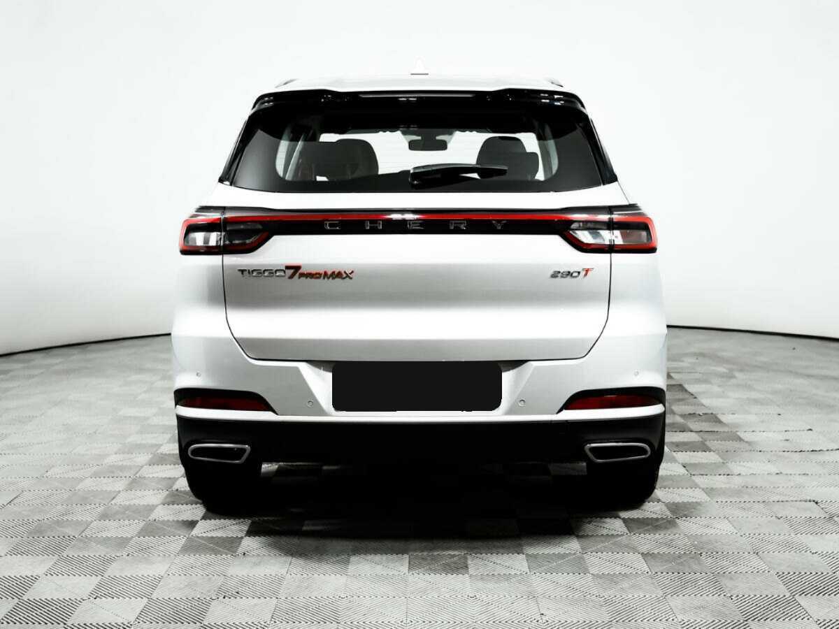 Купить Chery Tiggo 7 Pro Max, 2024, 1 016 км.. Фото: #5