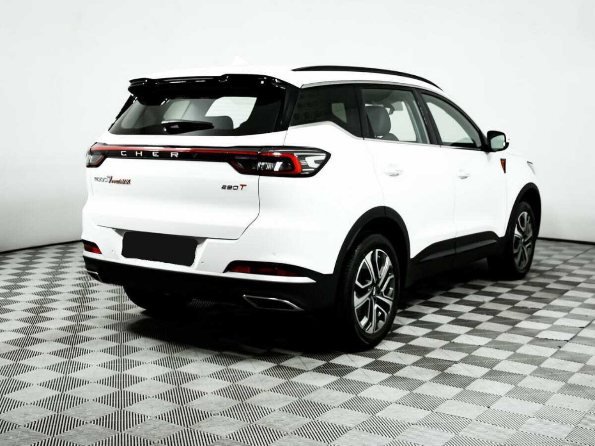 Купить Chery Tiggo 7 Pro Max, 2024, 1 031 км.. Фото: #4