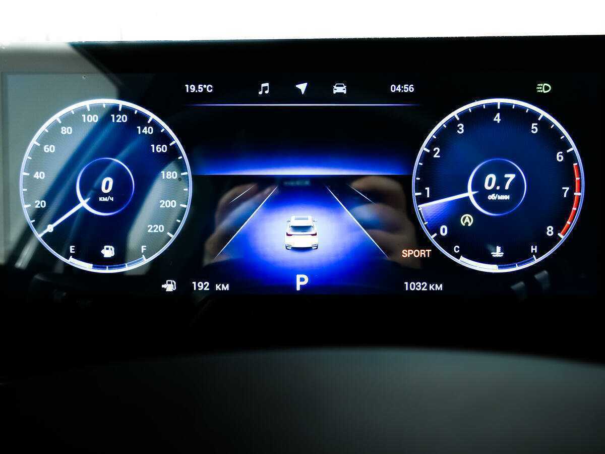 Купить Chery Tiggo 7 Pro Max, 2024, 1 031 км.. Фото: #9