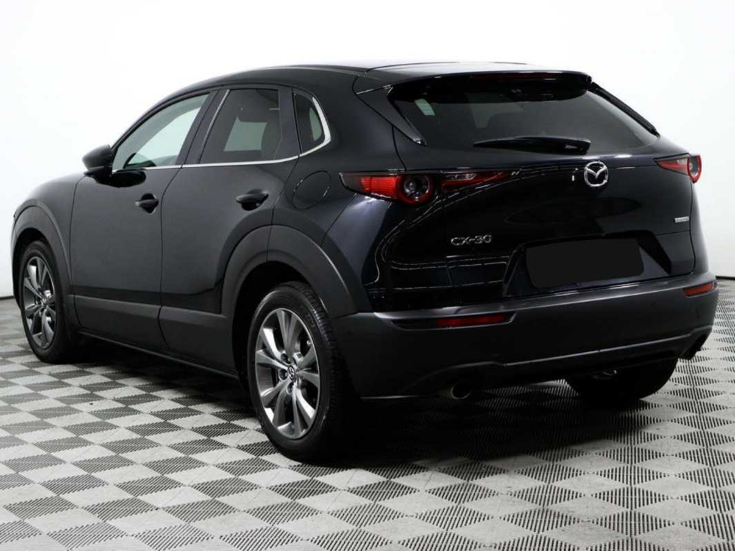 Купить Mazda CX-30, 2021, 65 816 км.. Фото: #6