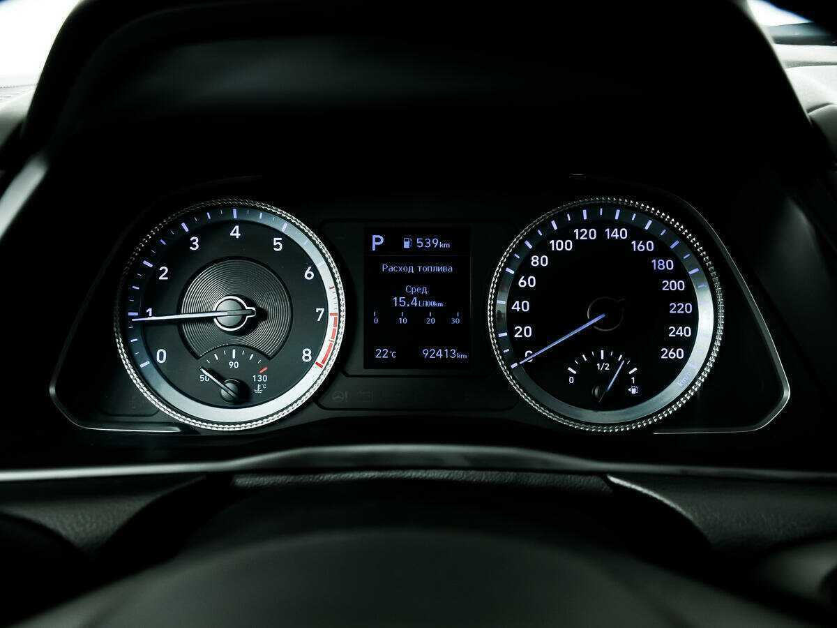 Купить Hyundai Sonata, 2021, 92 412 км.. Фото: #9