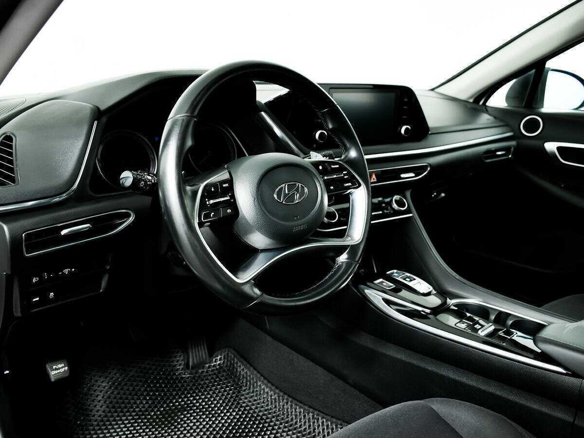 Купить Hyundai Sonata, 2021, 92 412 км.. Фото: #12