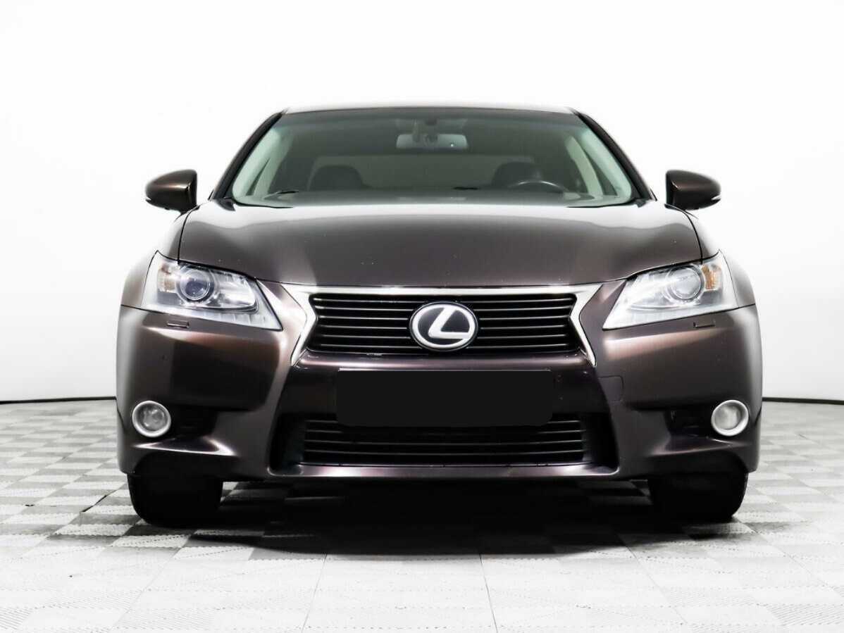 Купить Lexus GS, 2014, 145 800 км.. Фото: #1
