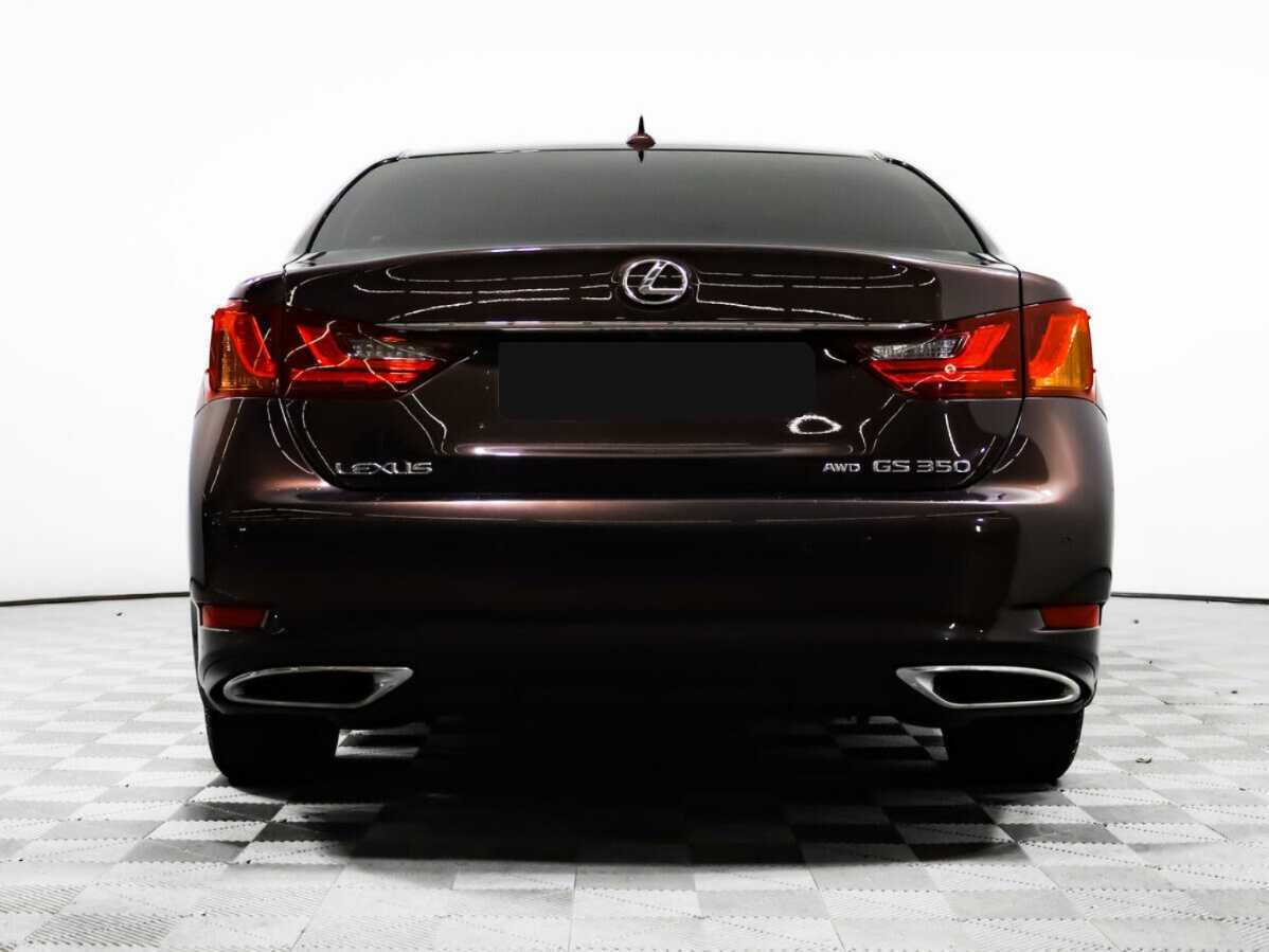 Купить Lexus GS, 2014, 145 800 км.. Фото: #4