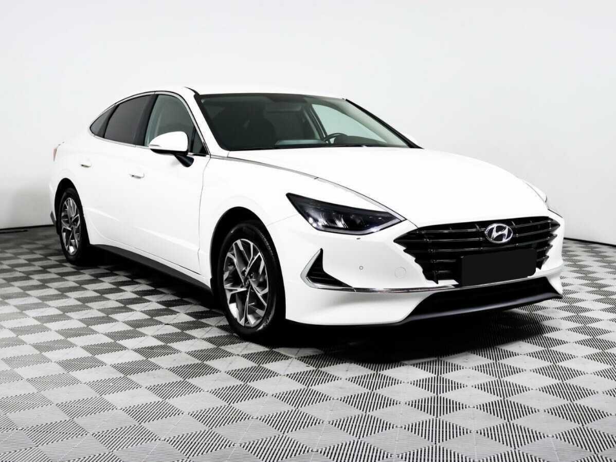 Купить Hyundai Sonata, 2021, 79 501 км.. Фото: #2