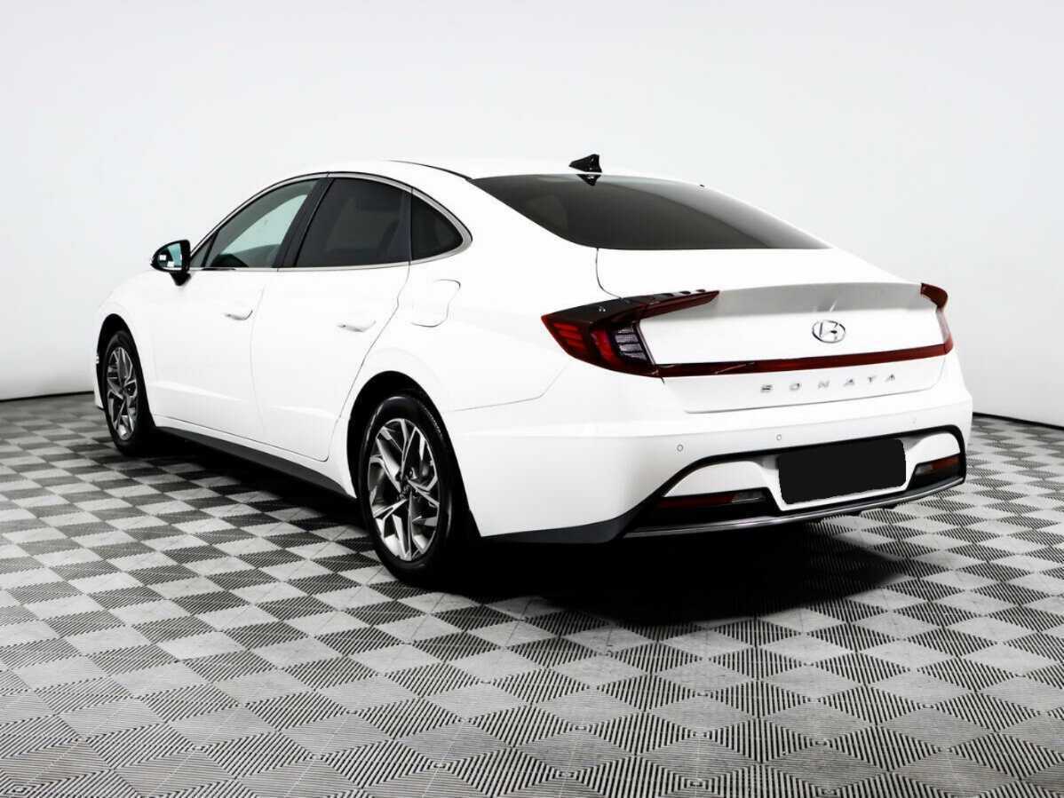 Купить Hyundai Sonata, 2021, 79 501 км.. Фото: #5
