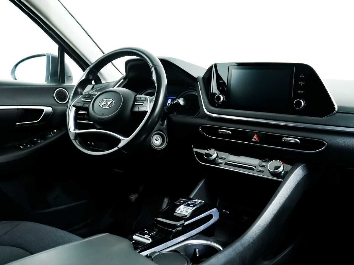 Купить Hyundai Sonata, 2021, 79 501 км.. Фото: #6