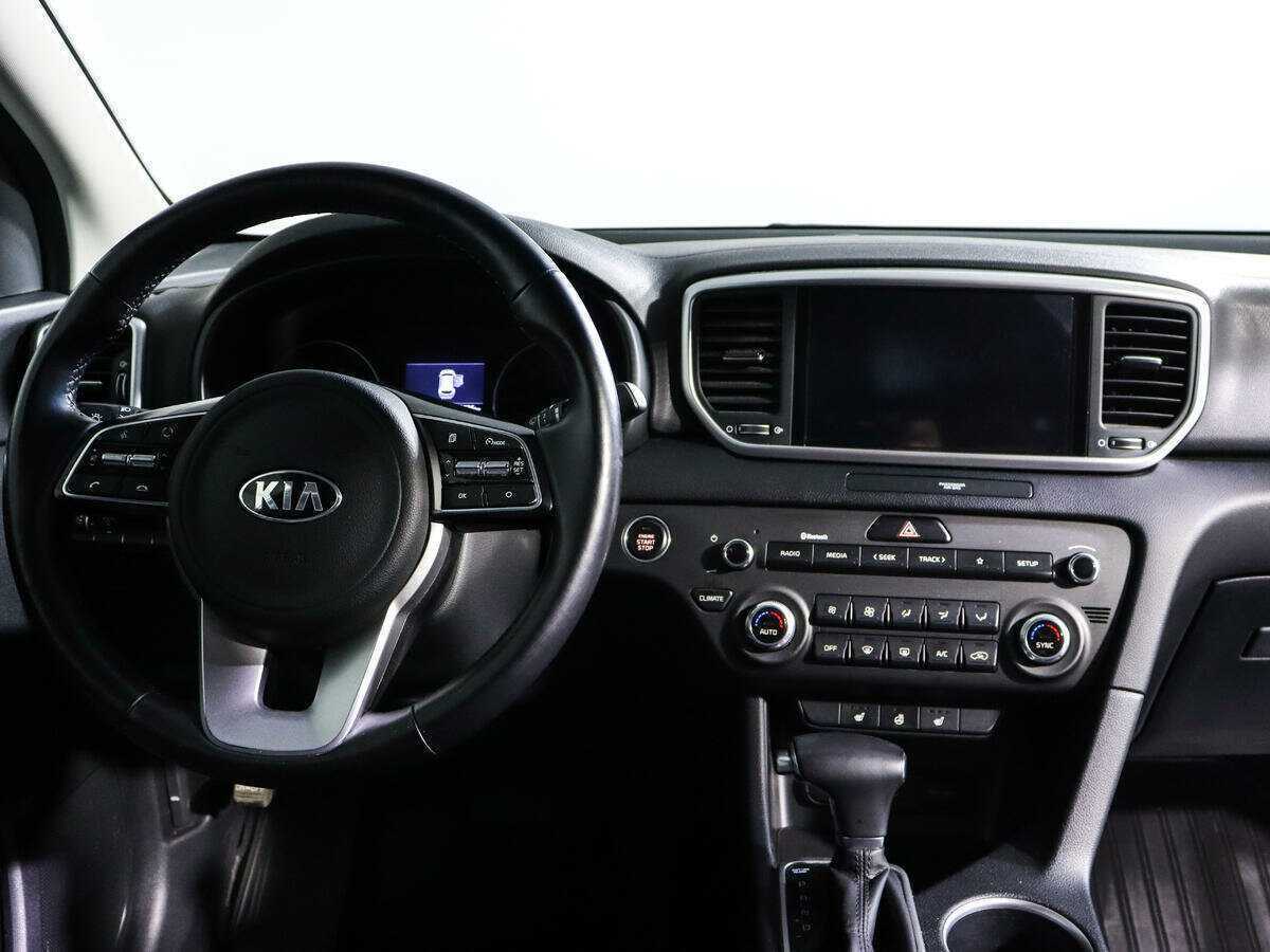 Купить Kia Sportage, 2021, 73 623 км.. Фото: #11