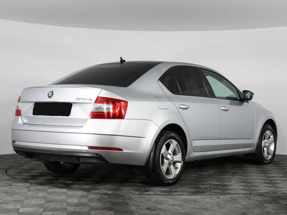 Купить Skoda Octavia, 2018, 144 684 км.. Фото: #2