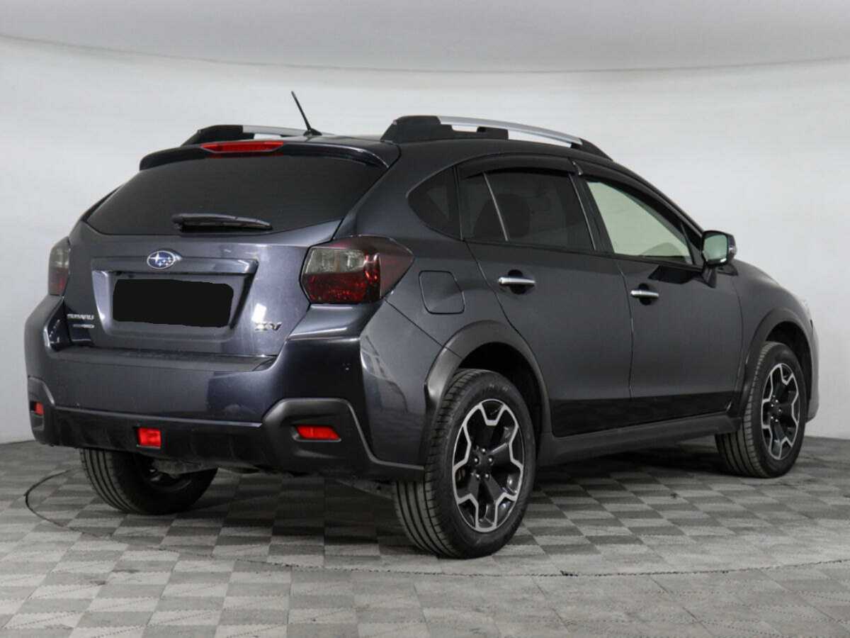 Купить Subaru XV, 2014, 183 695 км.. Фото: #4