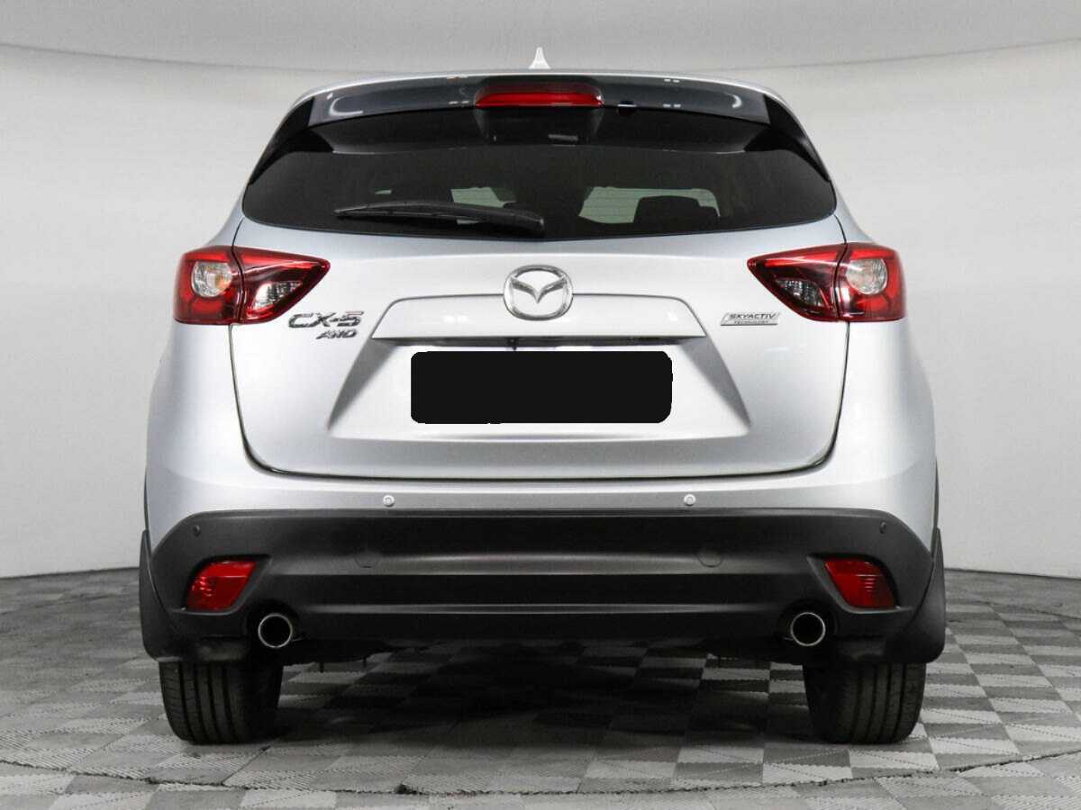 Купить Mazda CX-5, 2016, 22 558 км.. Фото: #5