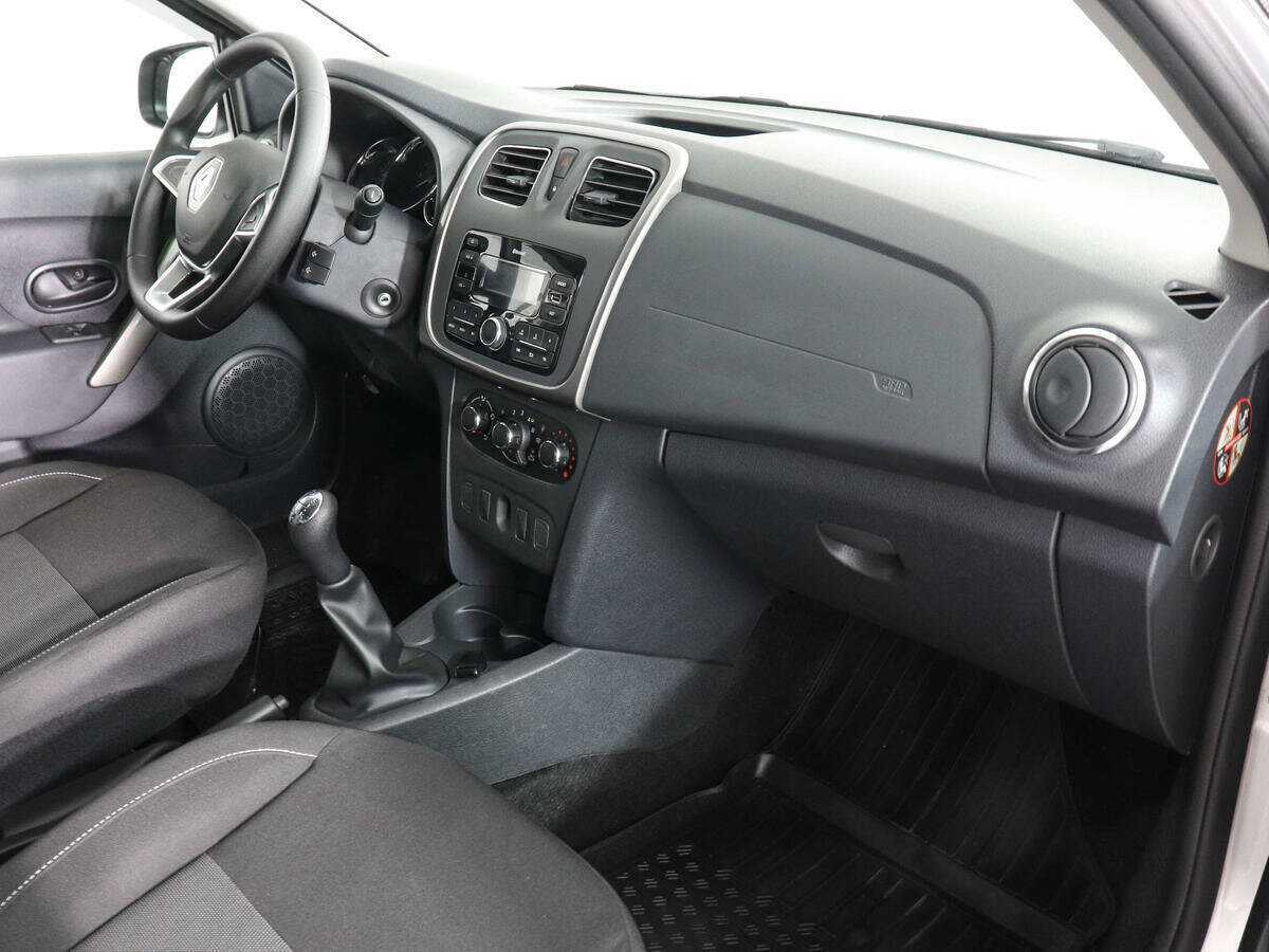 Купить Рено Логан, 2019, 29 996 км.. Фото: #9