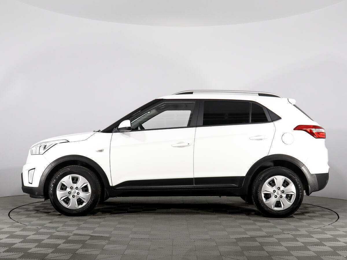 Купить Hyundai Creta, 2021, 59 938 км.. Фото: #7