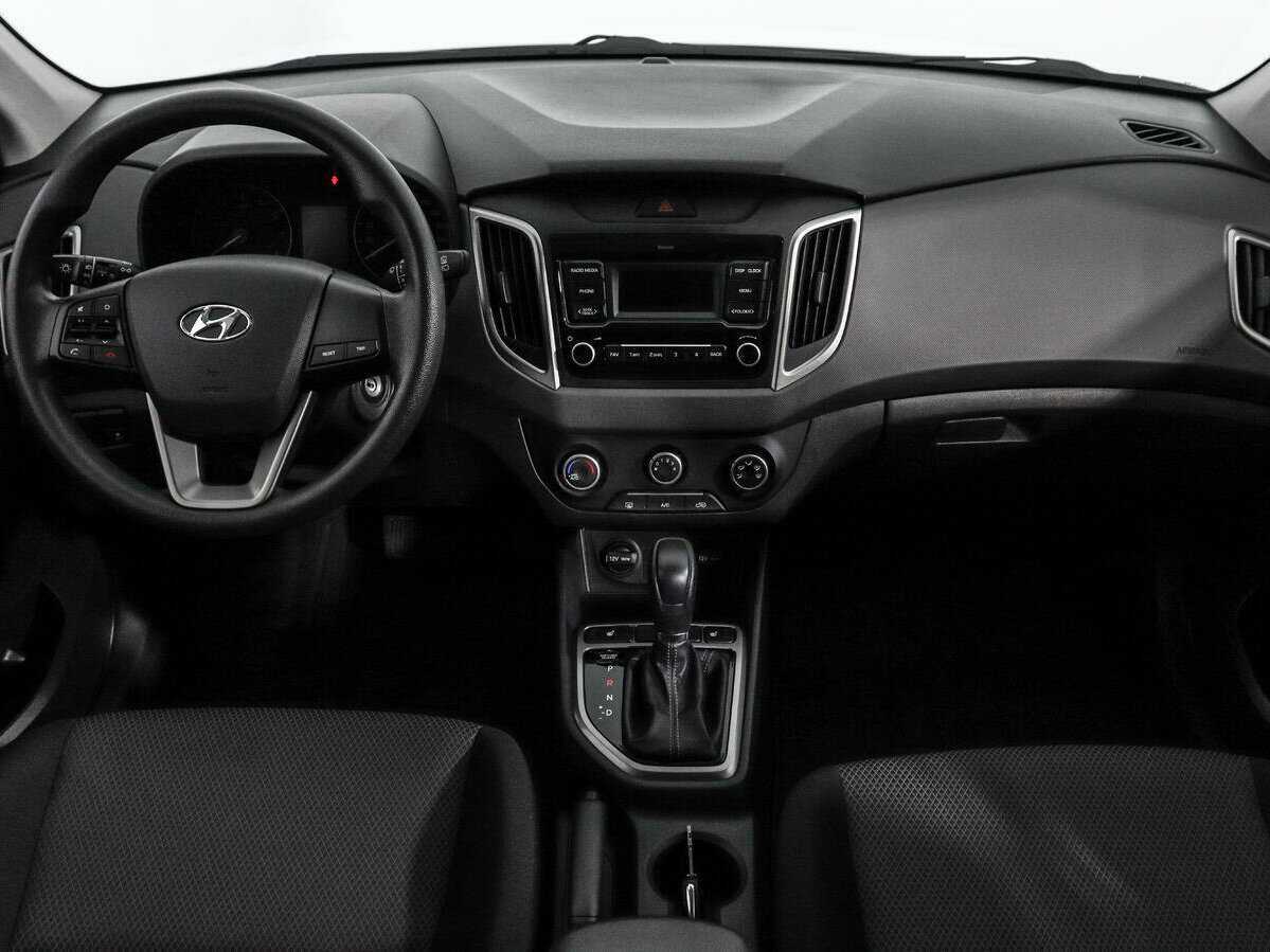 Купить Hyundai Creta, 2021, 59 938 км.. Фото: #11