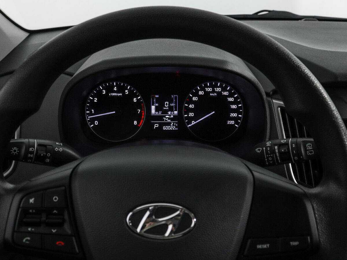 Купить Hyundai Creta, 2021, 59 938 км.. Фото: #12