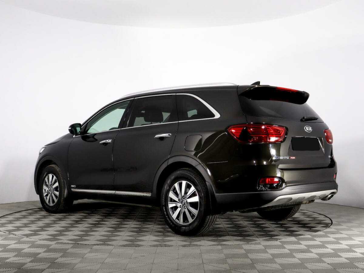 Купить Kia Sorento, 2019, 105 457 км.. Фото: #6