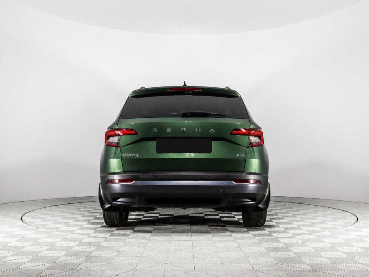 Купить Skoda Karoq, 2021, 193 073 км.. Фото: #5