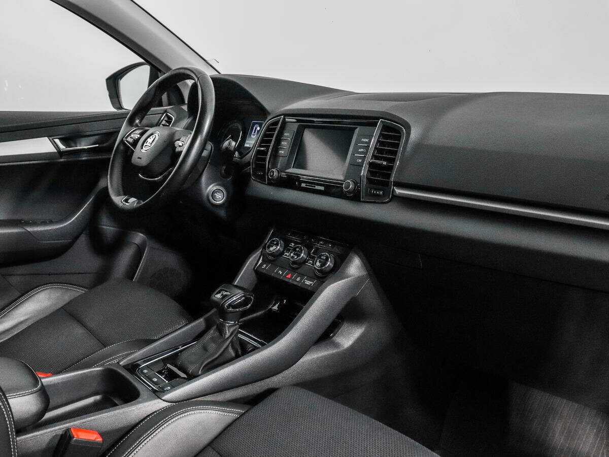 Купить Skoda Karoq, 2021, 193 073 км.. Фото: #11
